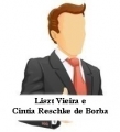 Liszt Vieira e Cintia Reschke de Borba